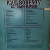 Paul Robeson - Ol' Man River (Vinyl) (2)